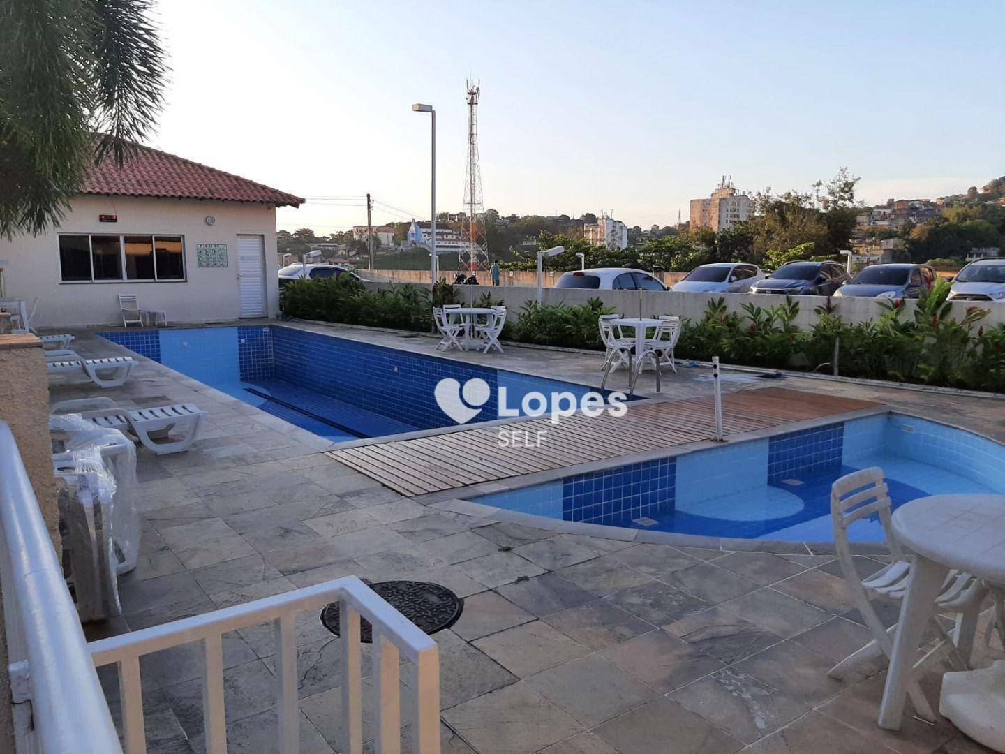 Apartamento à venda com 2 quartos, 58m² - Foto 10