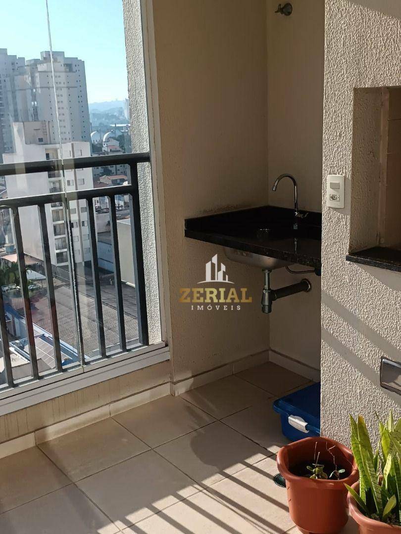 Apartamento à venda com 3 quartos, 83m² - Foto 4