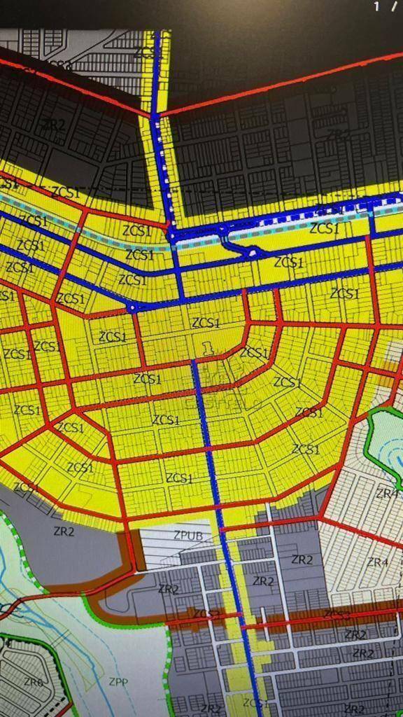 Terreno, 377 m² - Foto 1