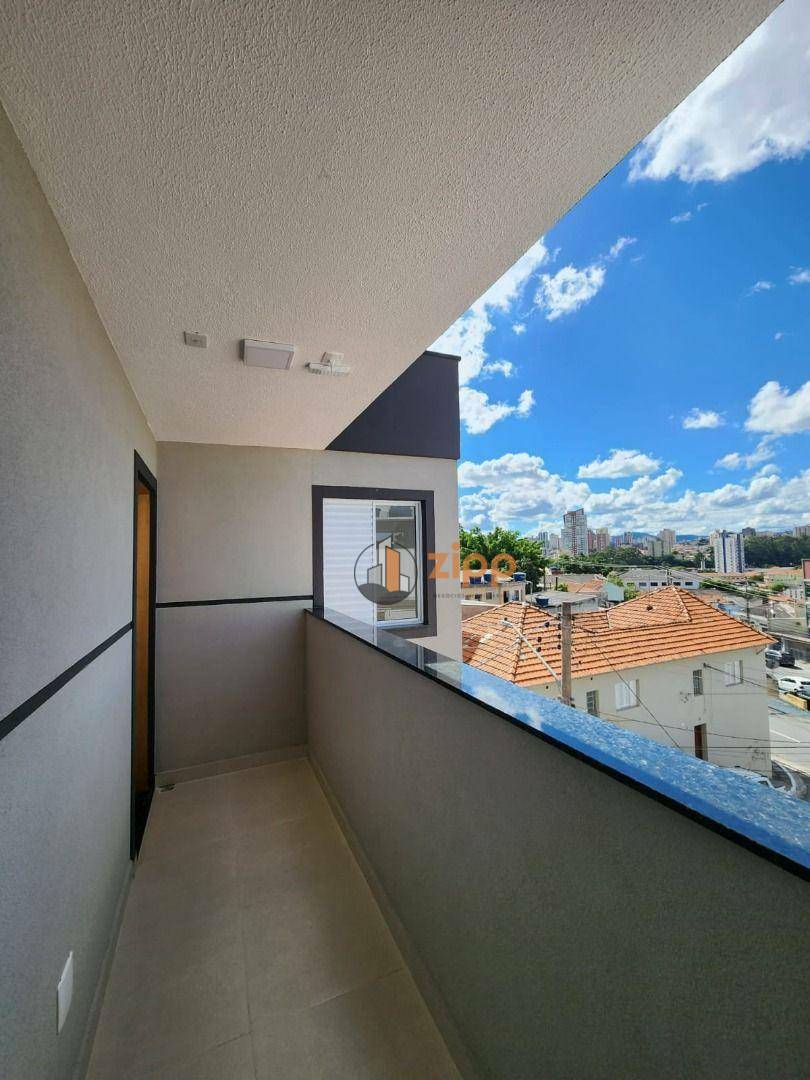 Apartamento à venda com 1 quarto, 25m² - Foto 18