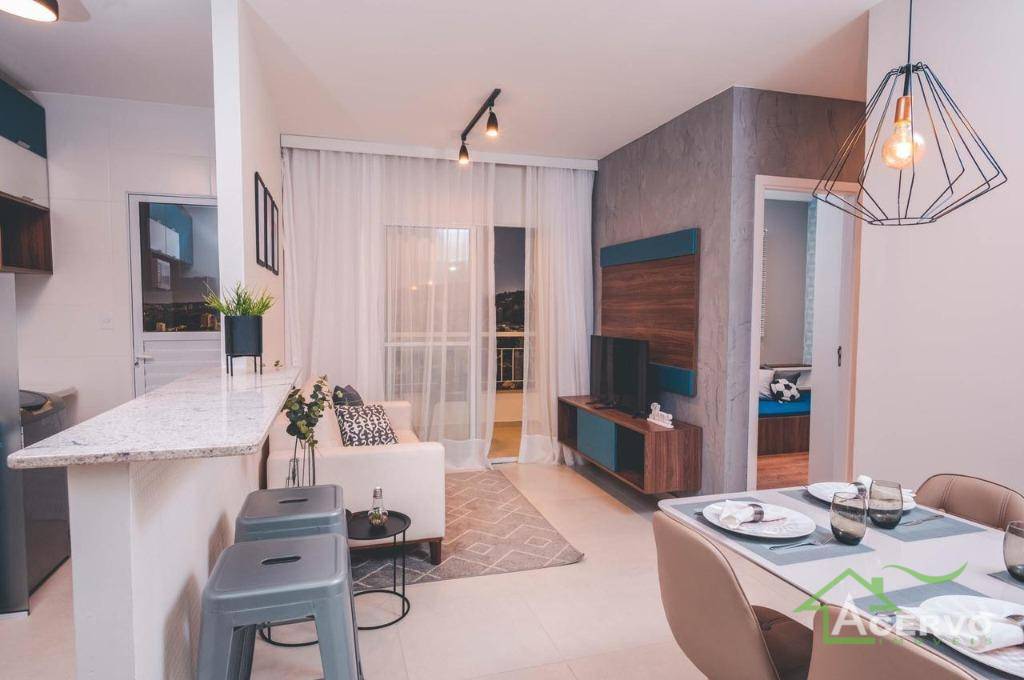 Apartamento à venda com 2 quartos, 57m² - Foto 17