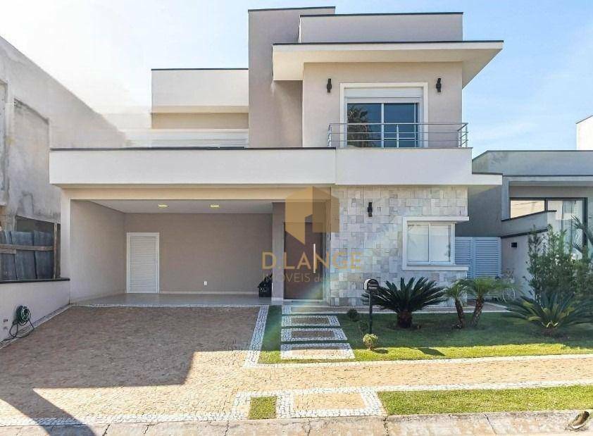 Casa de Condomínio à venda com 4 quartos, 282m² - Foto 2