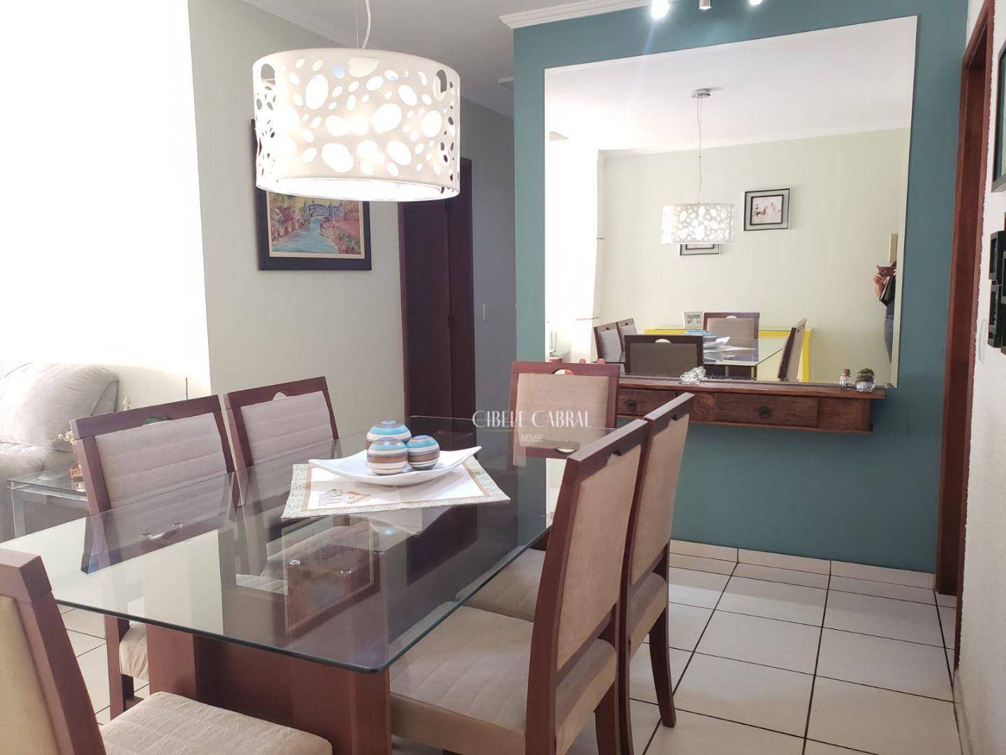 Apartamento à venda com 2 quartos, 75m² - Foto 3