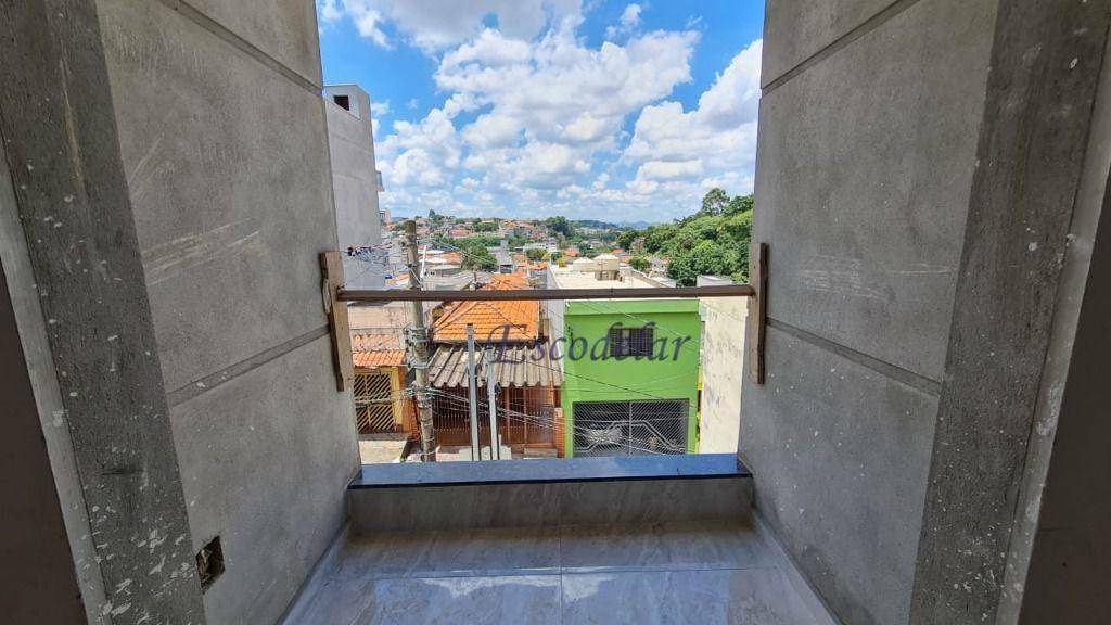 Sobrado à venda com 3 quartos, 100m² - Foto 9