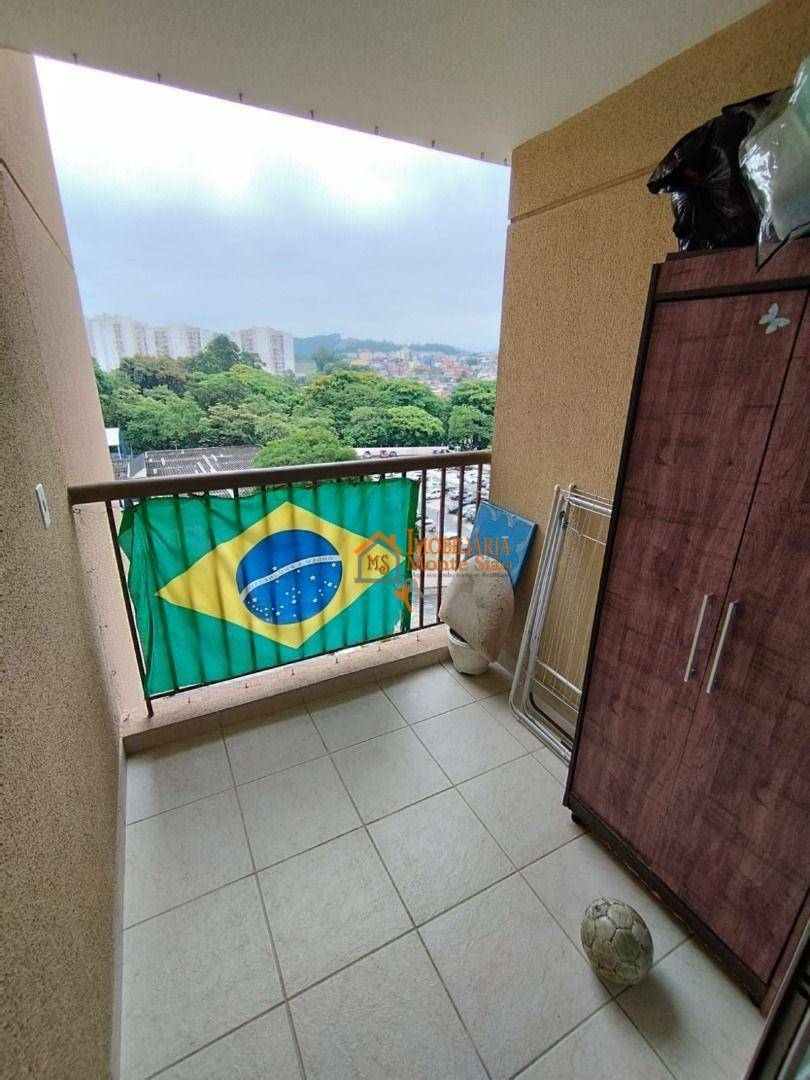 Apartamento à venda com 3 quartos, 75m² - Foto 4