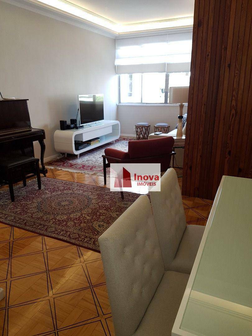 Apartamento à venda com 3 quartos, 140m² - Foto 7