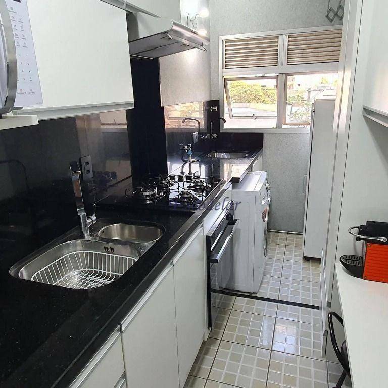 Apartamento à venda com 2 quartos, 57m² - Foto 7