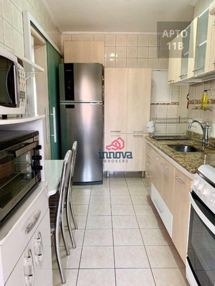 Apartamento à venda com 3 quartos, 87m² - Foto 3