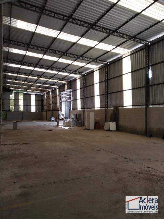 Depósito-Galpão-Armazém para alugar, 2000m² - Foto 8