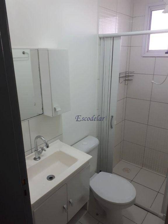 Apartamento à venda com 2 quartos, 48m² - Foto 6