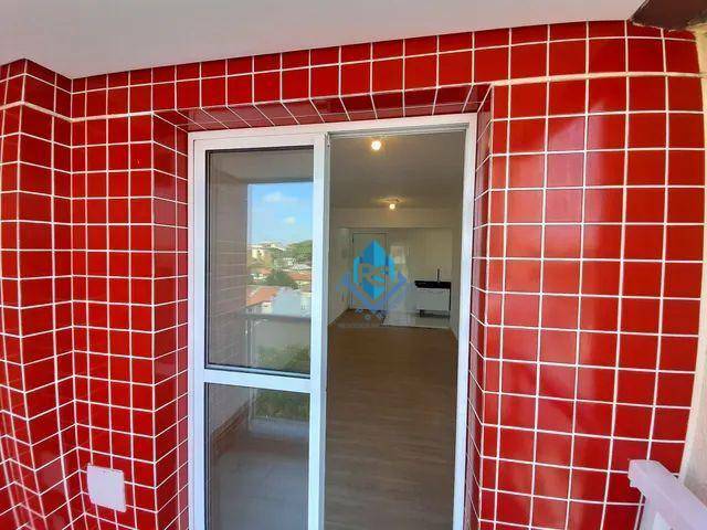 Apartamento à venda com 2 quartos, 57m² - Foto 3