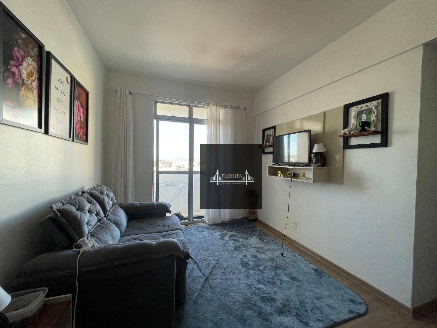 Apartamento à venda com 2 quartos, 60m² - Foto 2