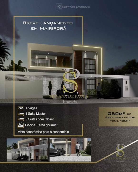 Casa de Condomínio à venda com 4 quartos, 280m² - Foto 20