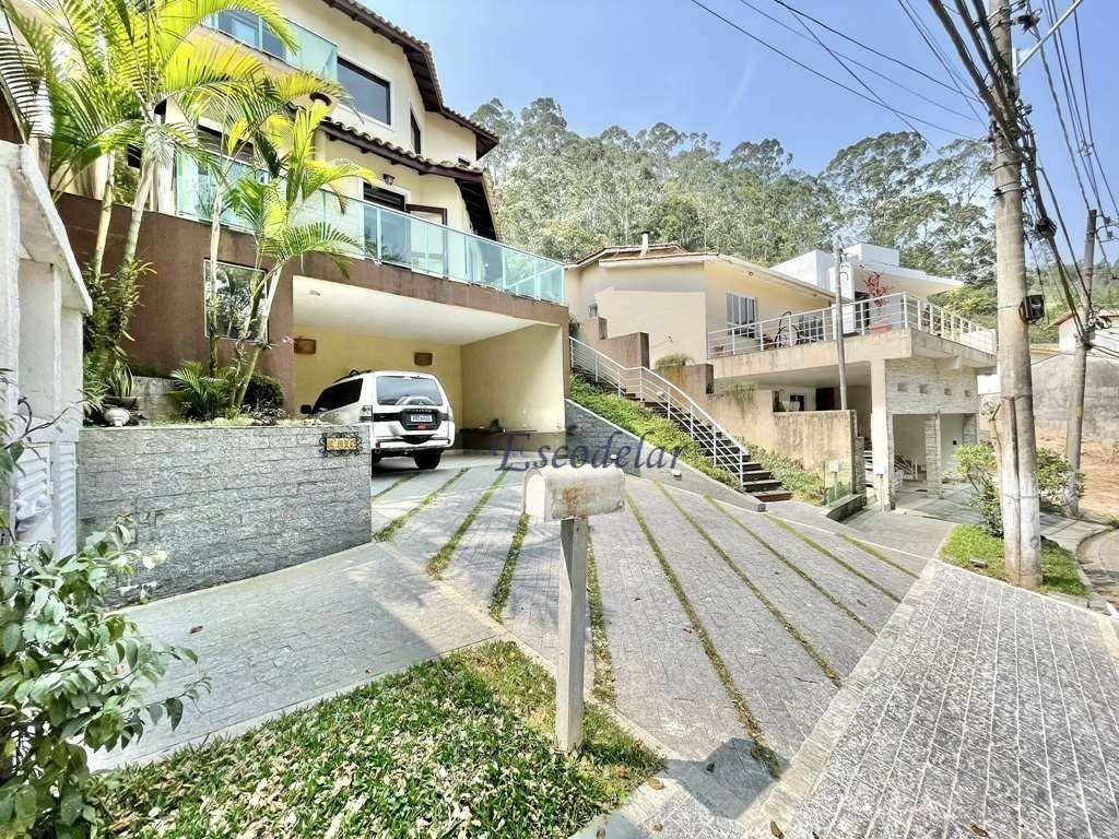 Casa de Condomínio à venda com 3 quartos, 323m² - Foto 6