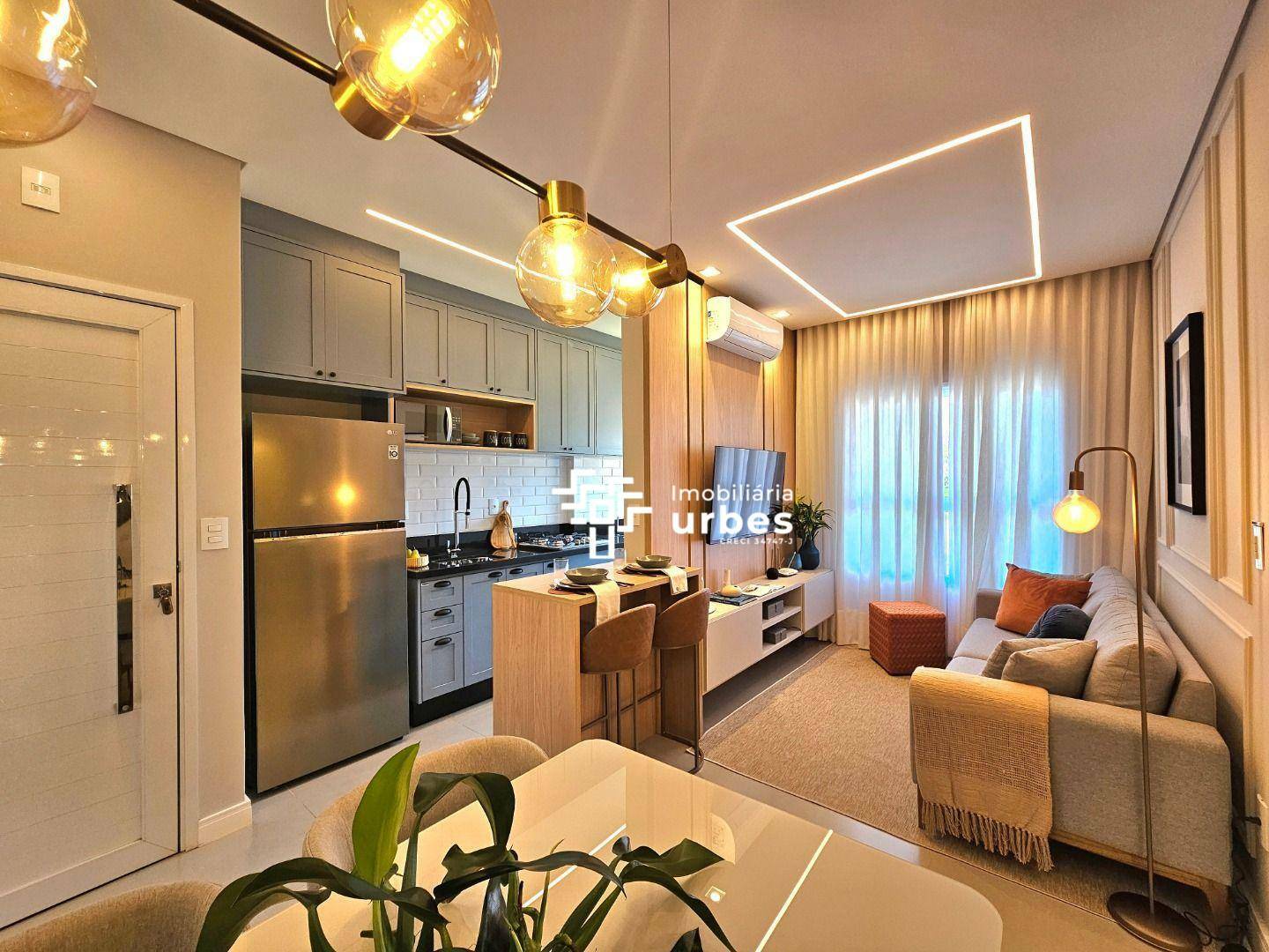 Apartamento, 2 quartos, 50 m² - Foto 1