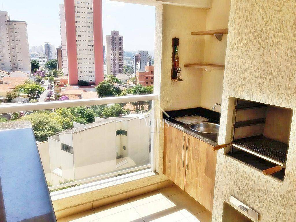 Apartamento à venda com 3 quartos, 82m² - Foto 6