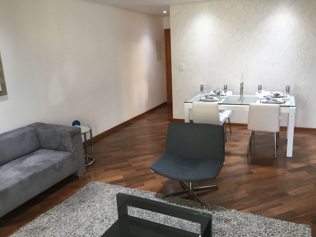 Apartamento à venda com 3 quartos, 121m² - Foto 5