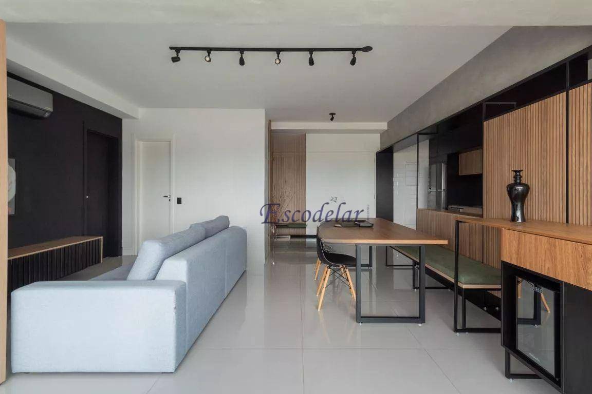 Apartamento à venda com 1 quarto, 73m² - Foto 4