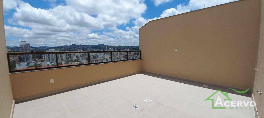 Cobertura à venda com 3 quartos, 151m² - Foto 1