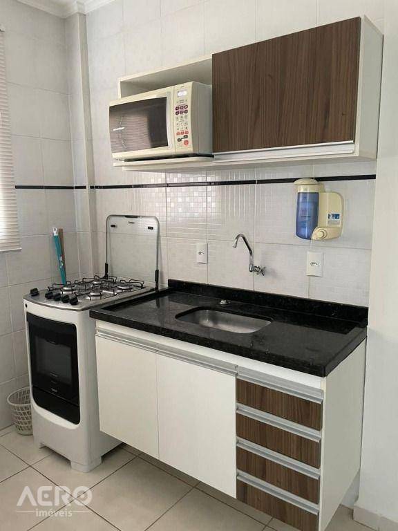 Apartamento para alugar com 1 quarto, 35m² - Foto 5