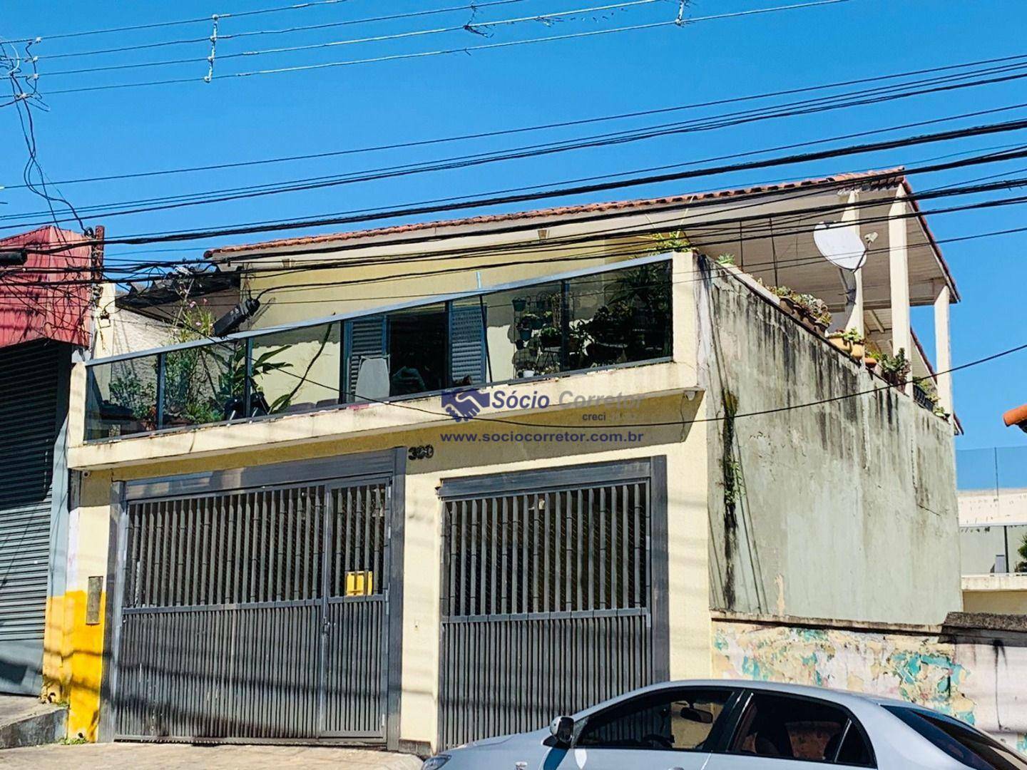 Sobrado à venda com 3 quartos, 295m² - Foto 2