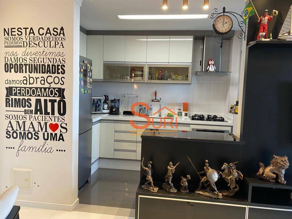 Apartamento à venda com 3 quartos, 69m² - Foto 7