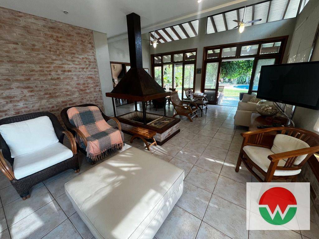 Casa de Condomínio à venda e aluguel com 4 quartos, 320m² - Foto 6