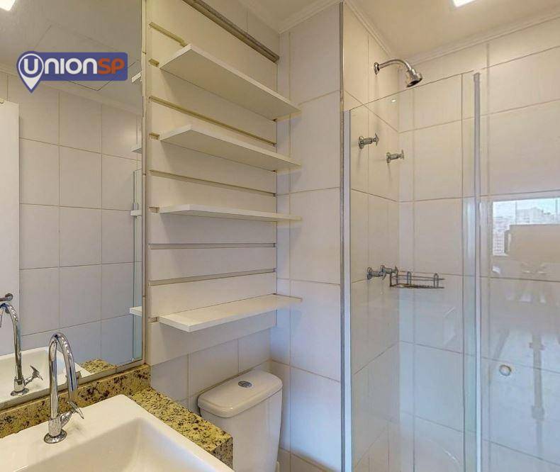 Apartamento à venda com 1 quarto, 39m² - Foto 6