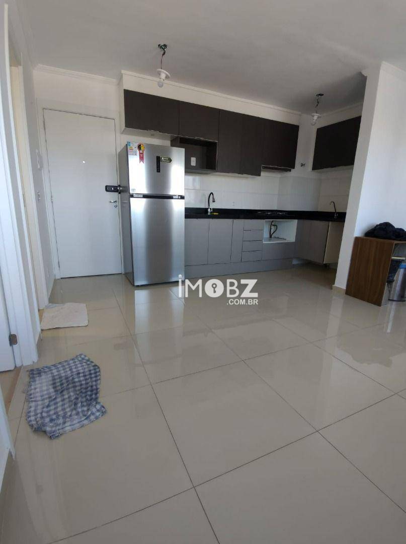 Apartamento à venda com 1 quarto, 34m² - Foto 4