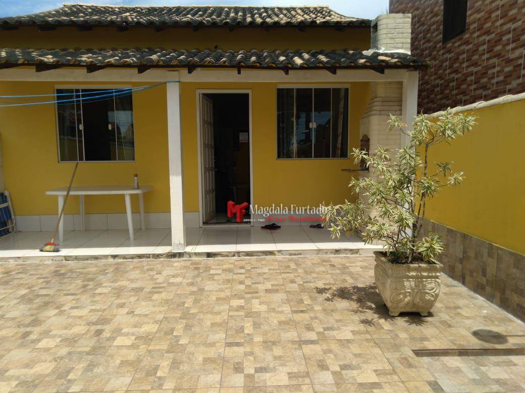 Casa à venda com 2 quartos, 60m² - Foto 2