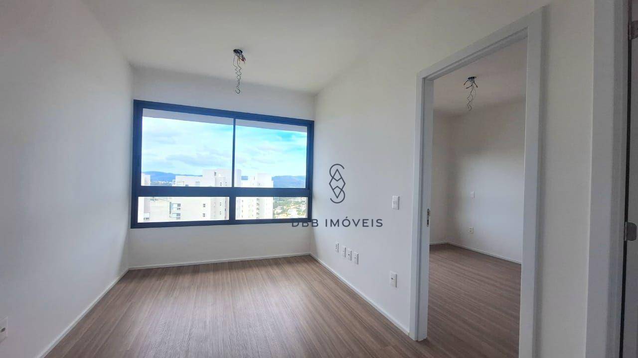 Apartamento à venda com 1 quarto, 44m² - Foto 2