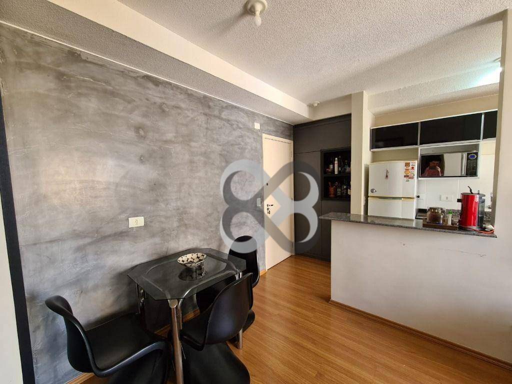 Apartamento à venda com 2 quartos, 50m² - Foto 2