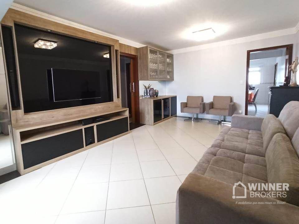 Apartamento à venda com 3 quartos, 115m² - Foto 3