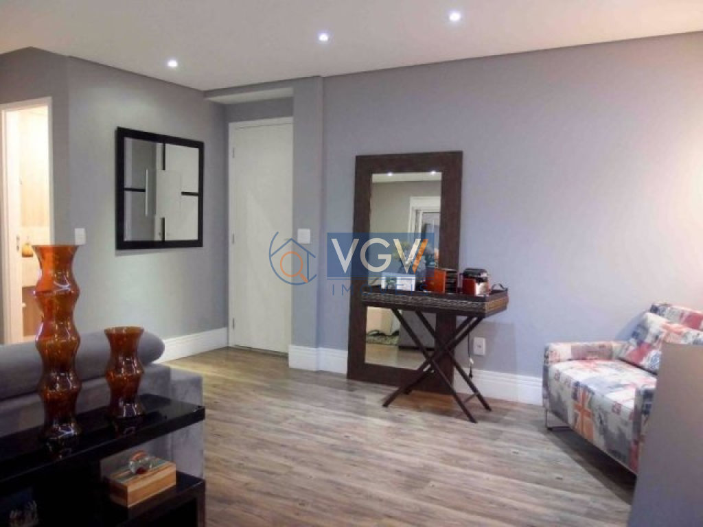 Apartamento à venda com 3 quartos, 146m² - Foto 4