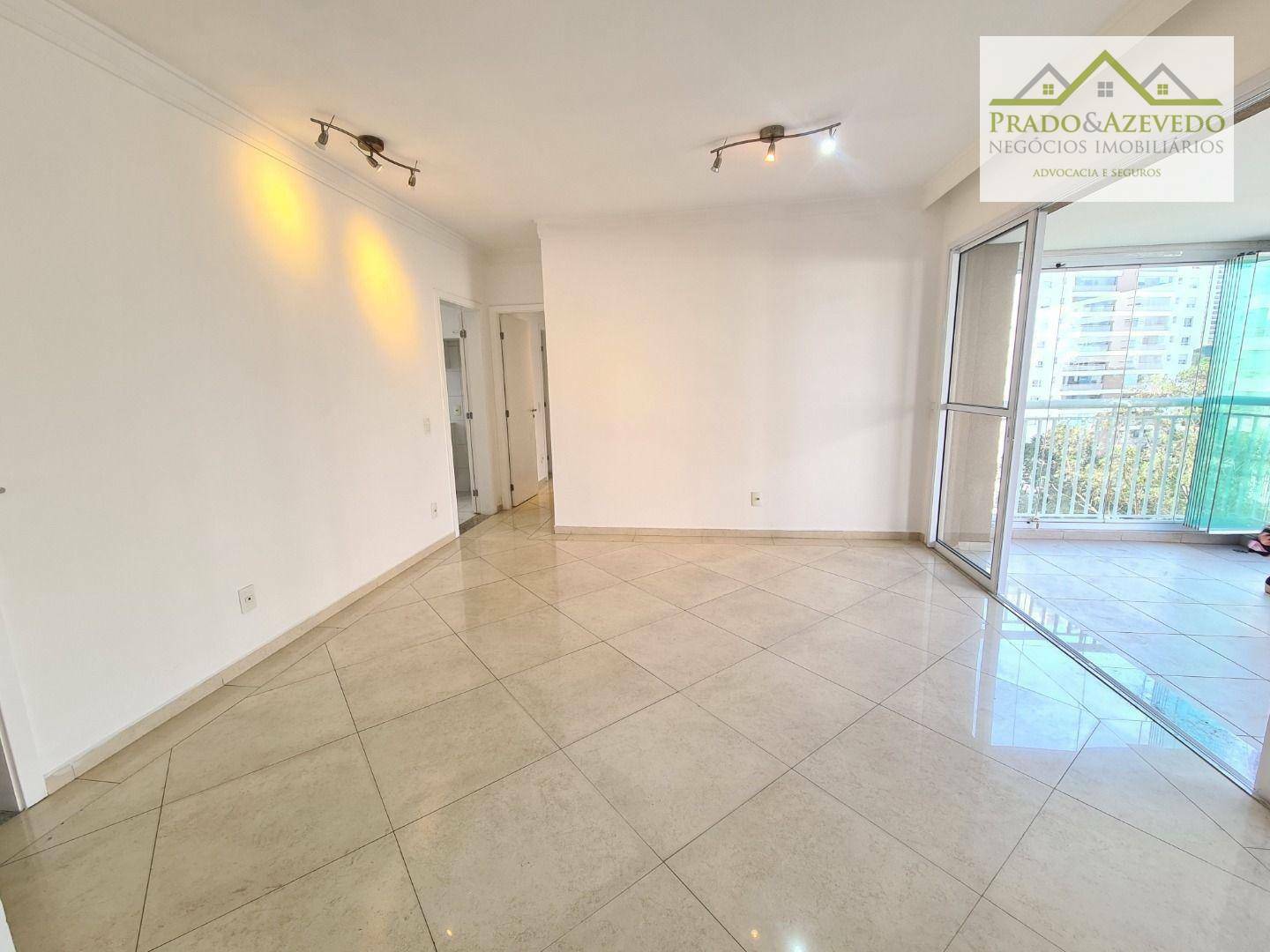 Apartamento à venda com 3 quartos, 107m² - Foto 1