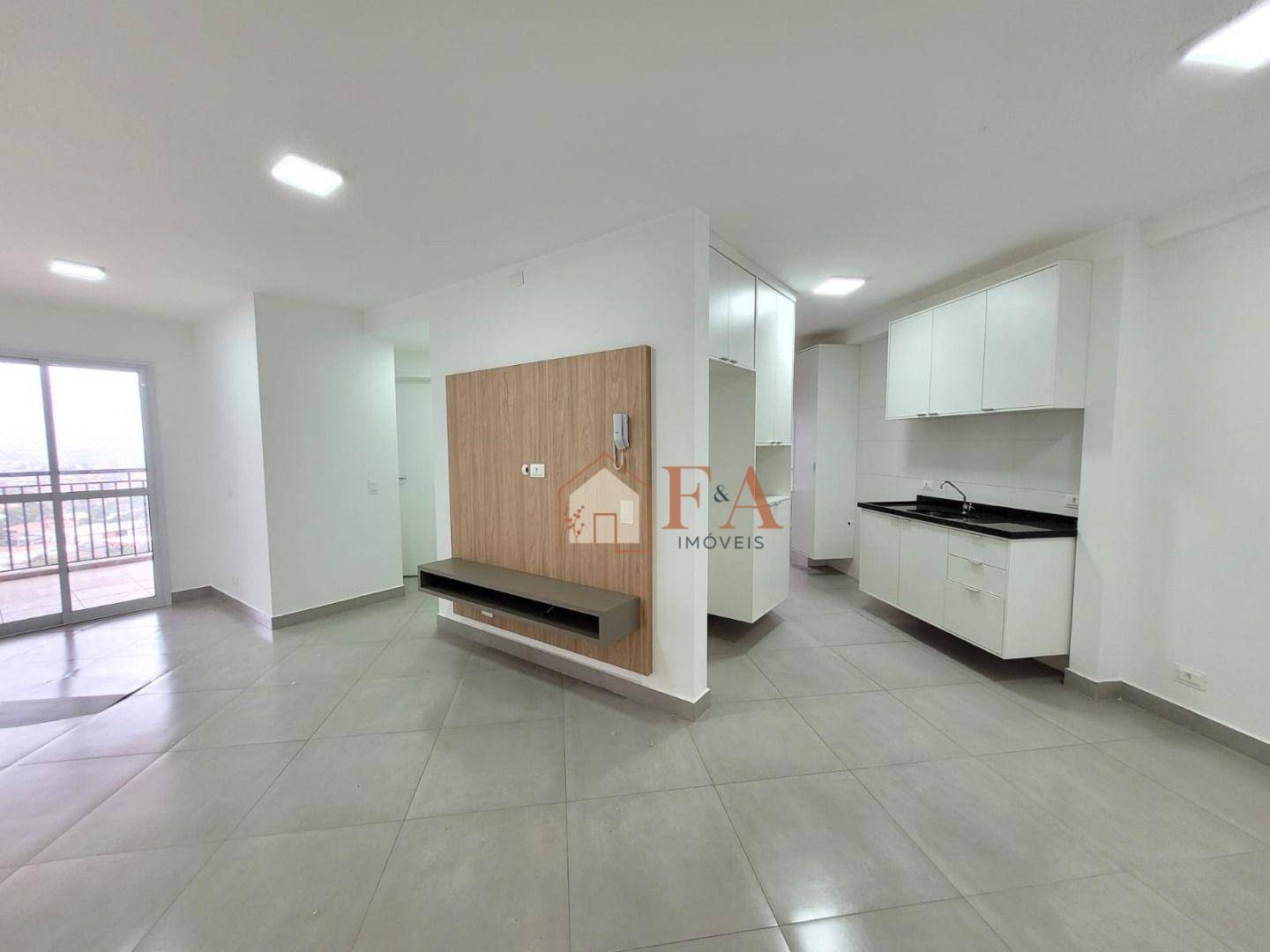 Apartamento à venda com 2 quartos, 66m² - Foto 2