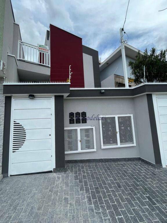 Sobrado à venda com 2 quartos, 65m² - Foto 22