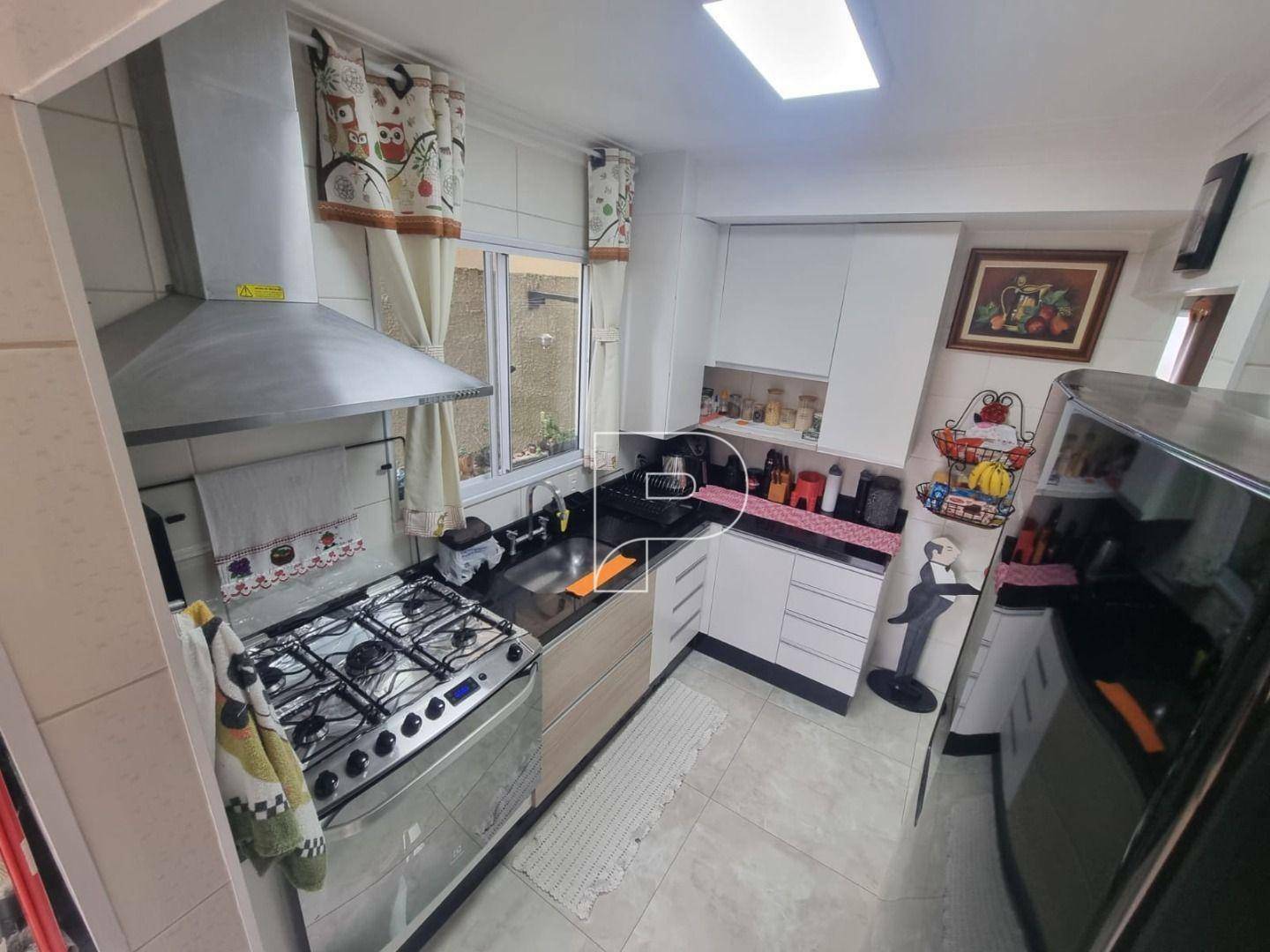 Casa de Condomínio à venda com 3 quartos, 82m² - Foto 5