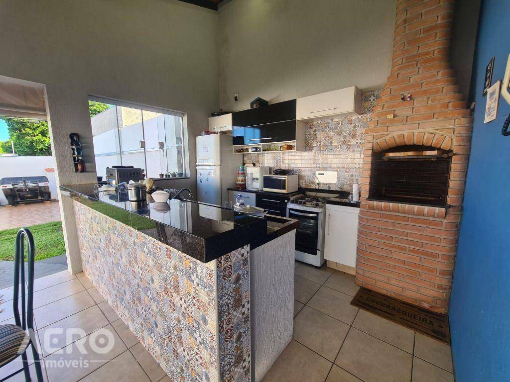 Casa à venda com 3 quartos, 129m² - Foto 17