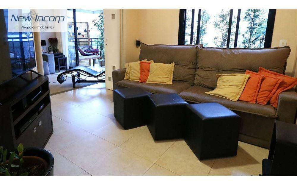 Apartamento à venda com 3 quartos, 141m² - Foto 9