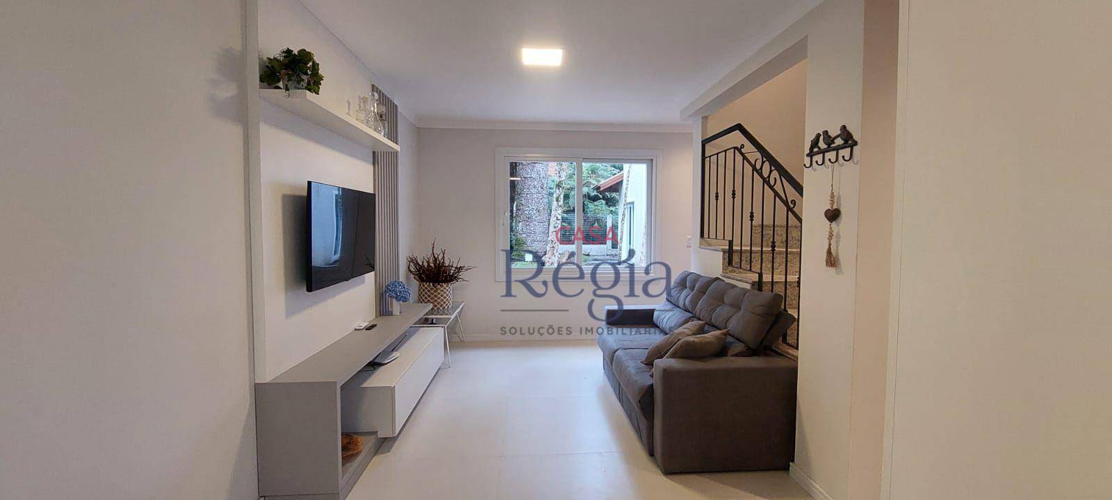 Casa de Condomínio para alugar com 3 quartos, 114m² - Foto 1