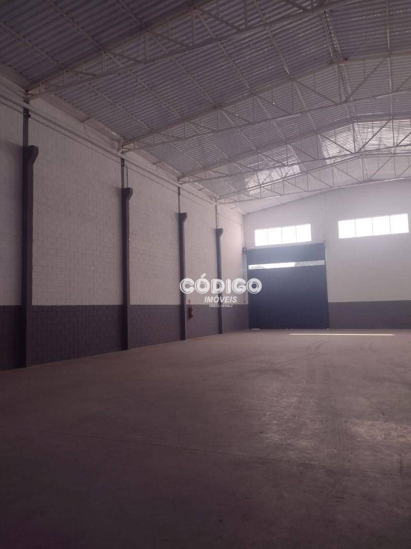 Depósito-Galpão-Armazém para alugar, 1000m² - Foto 4