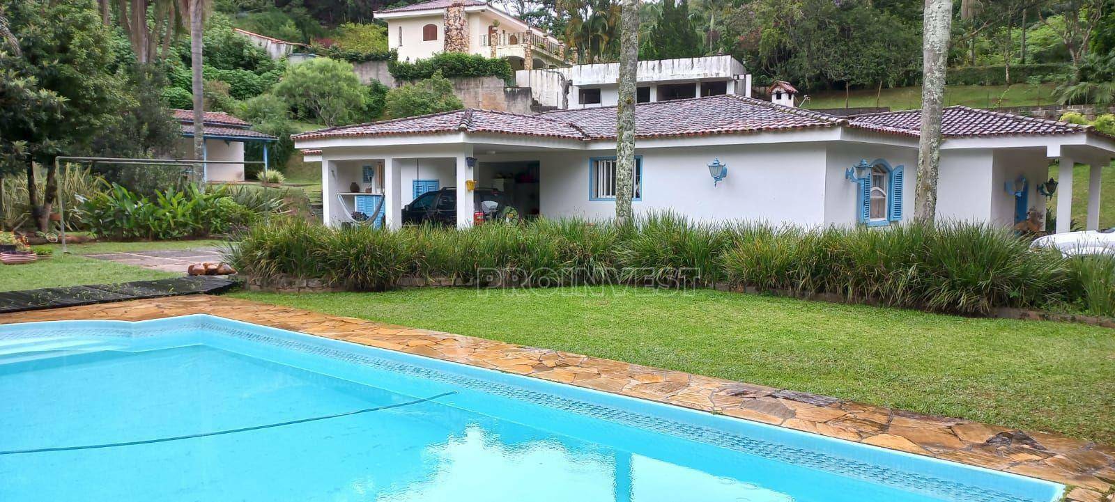 Casa de Condomínio à venda com 5 quartos, 438m² - Foto 52