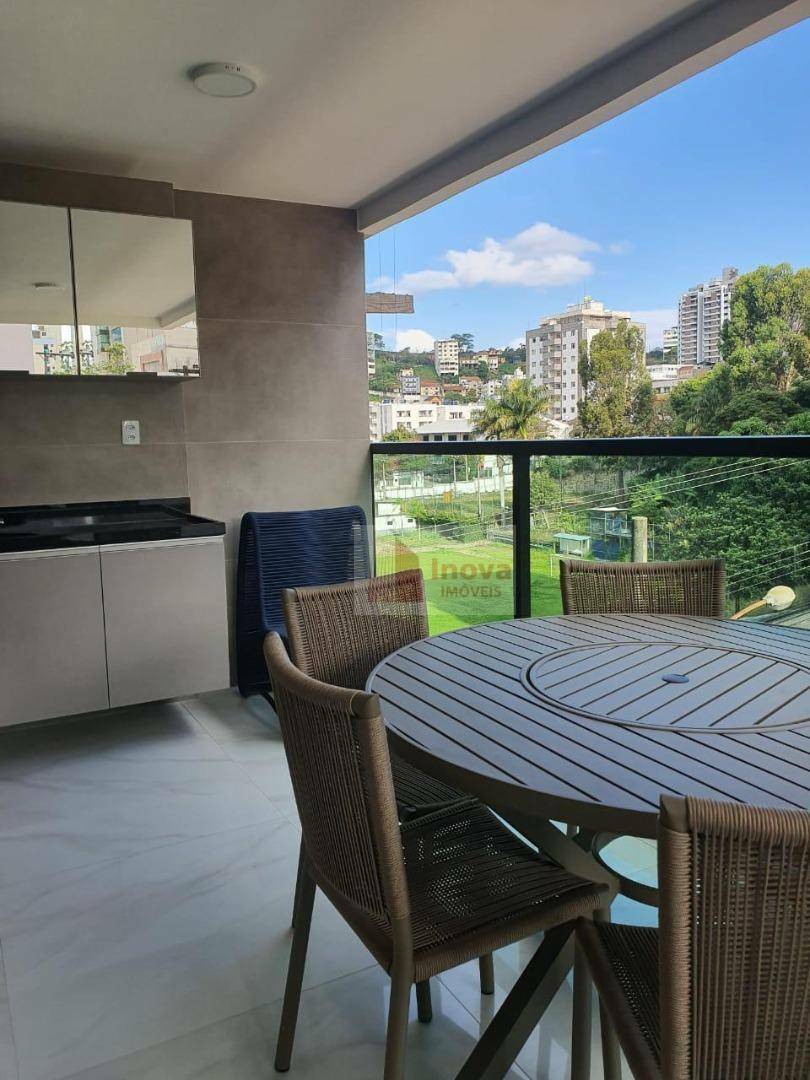 Apartamento à venda com 3 quartos, 122m² - Foto 6