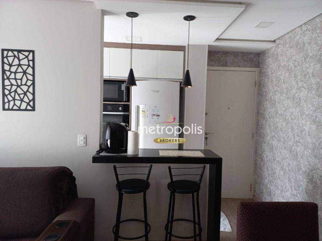 Apartamento à venda com 2 quartos, 62m² - Foto 4