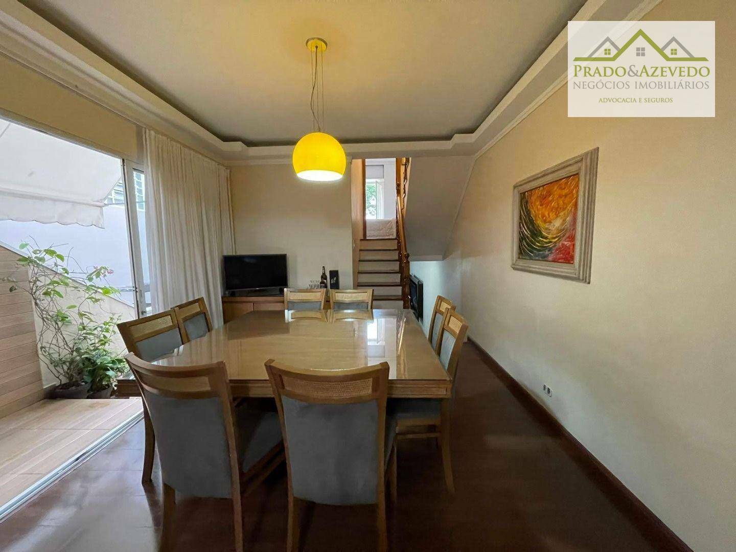 Casa à venda e aluguel com 3 quartos, 133m² - Foto 1