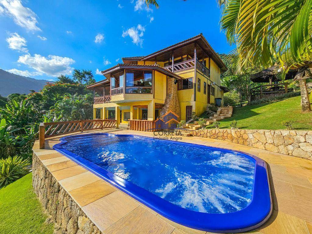 Casa de Condomínio à venda com 8 quartos, 600m² - Foto 20