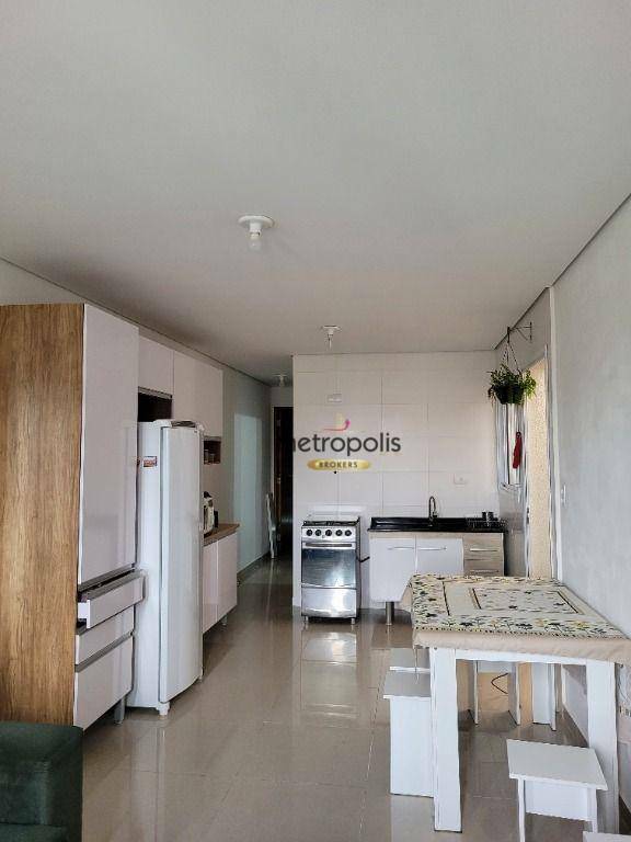 Apartamento à venda com 2 quartos, 54m² - Foto 5