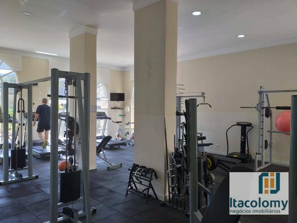 Apartamento para alugar com 3 quartos, 139m² - Foto 49