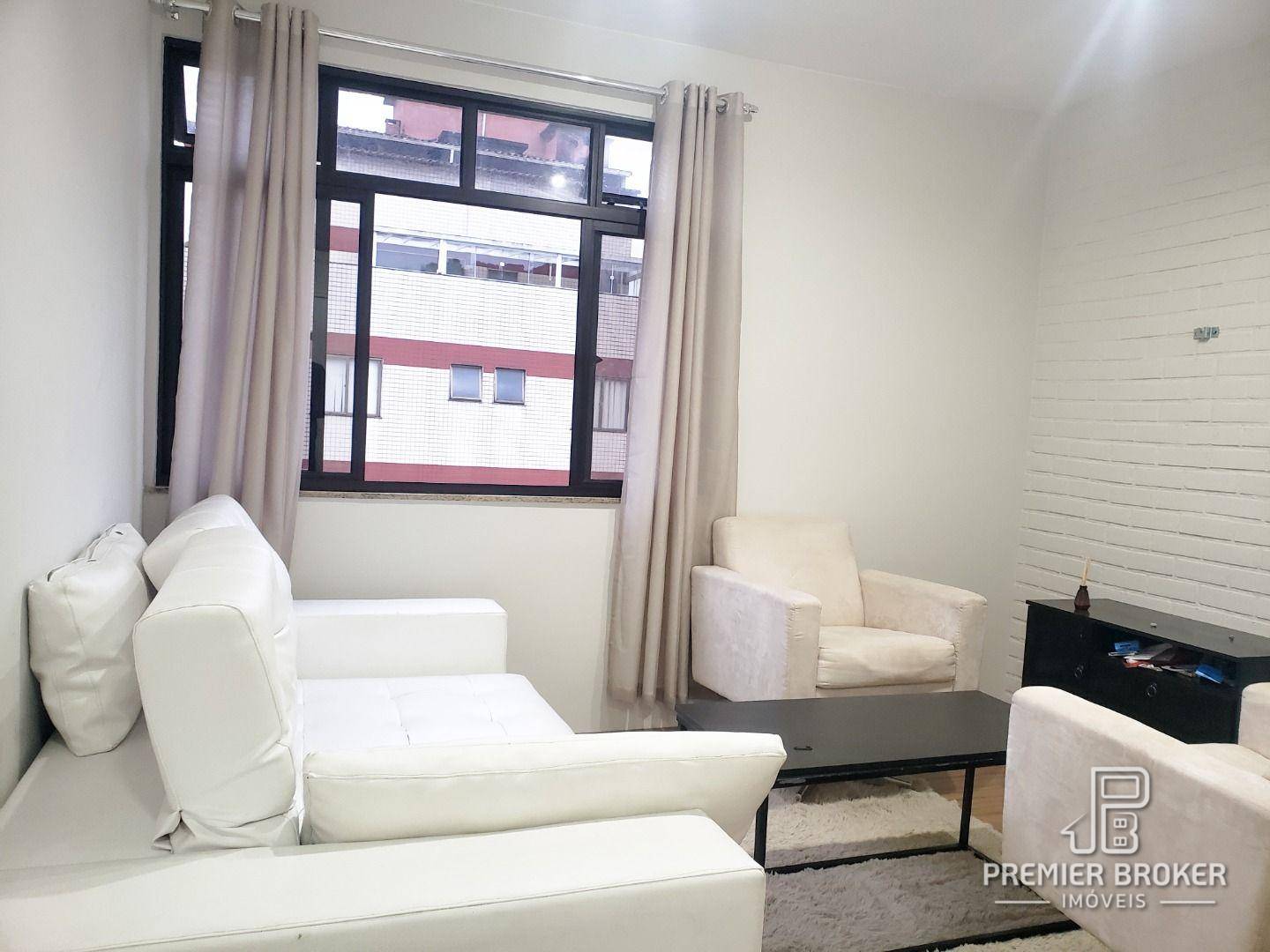 Apartamento à venda com 1 quarto, 30m² - Foto 1